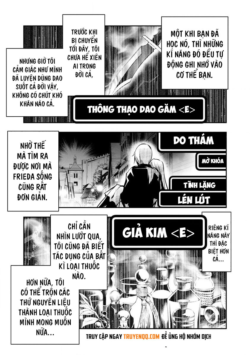 Isekai Ntr Chapter 3 - 14