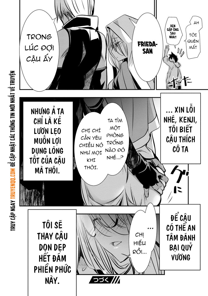 Isekai Ntr Chapter 4 - 18