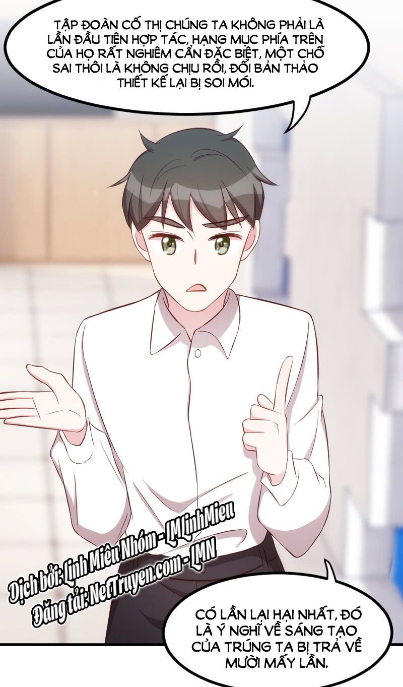 Tiểu Bạch Nam Thần Daddy Chapter 10 - 14