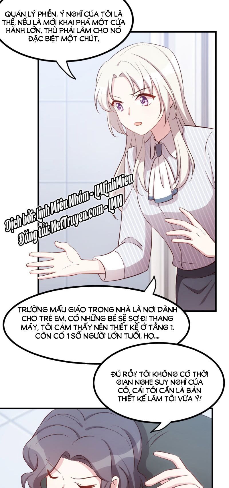 Tiểu Bạch Nam Thần Daddy Chapter 10 - 19