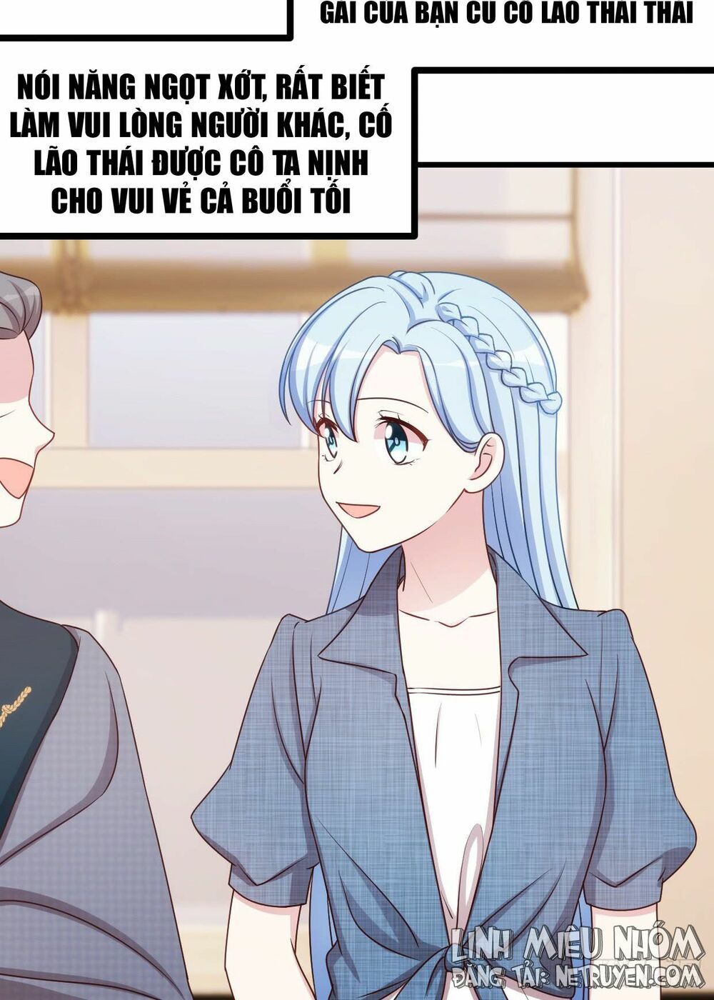Tiểu Bạch Nam Thần Daddy Chapter 12 - 12