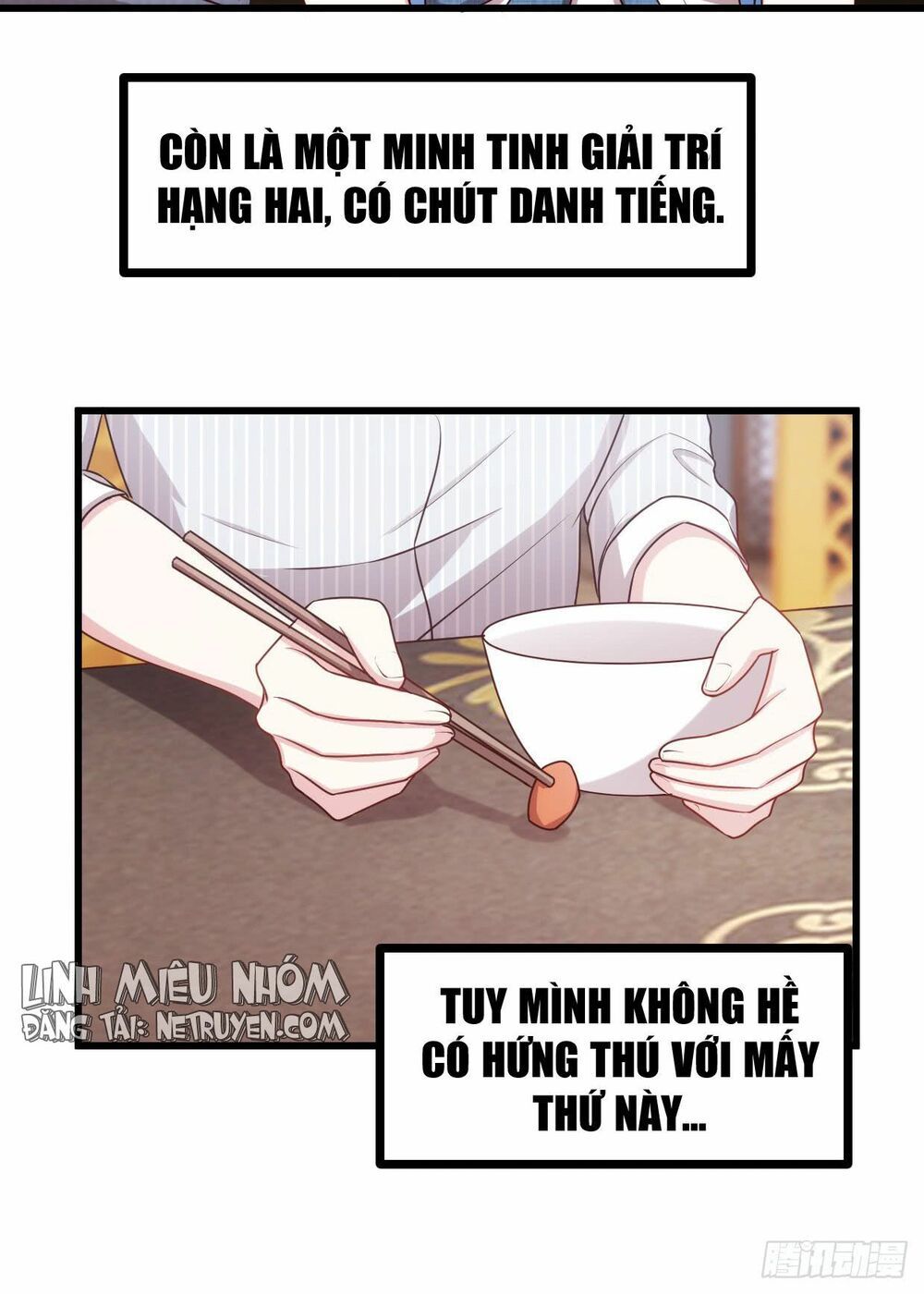 Tiểu Bạch Nam Thần Daddy Chapter 12 - 13