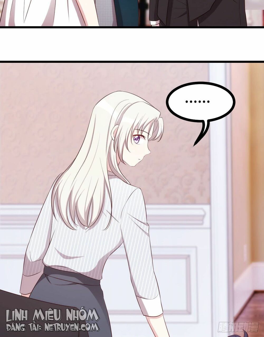 Tiểu Bạch Nam Thần Daddy Chapter 12 - 21