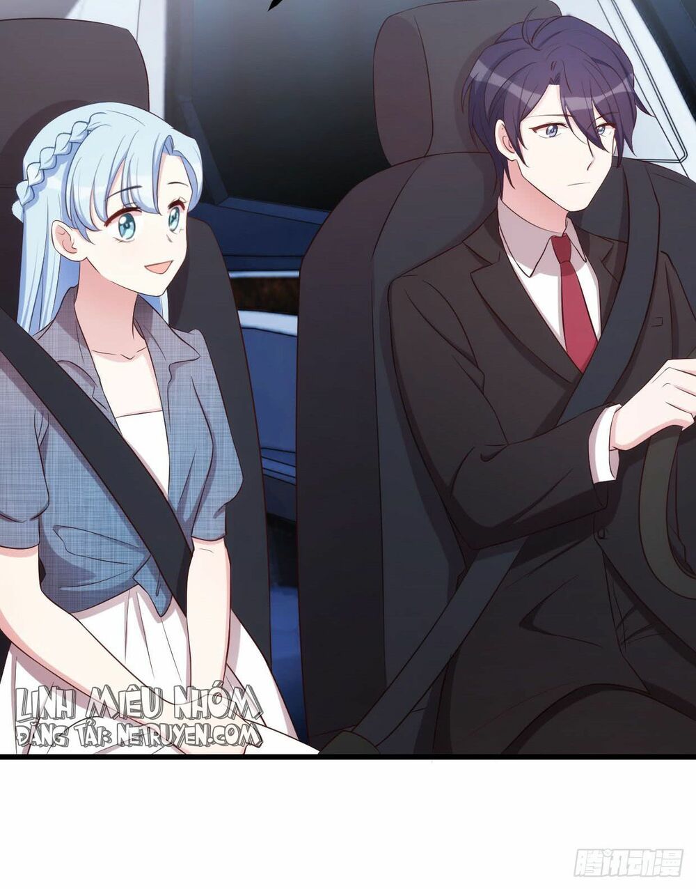 Tiểu Bạch Nam Thần Daddy Chapter 12 - 23