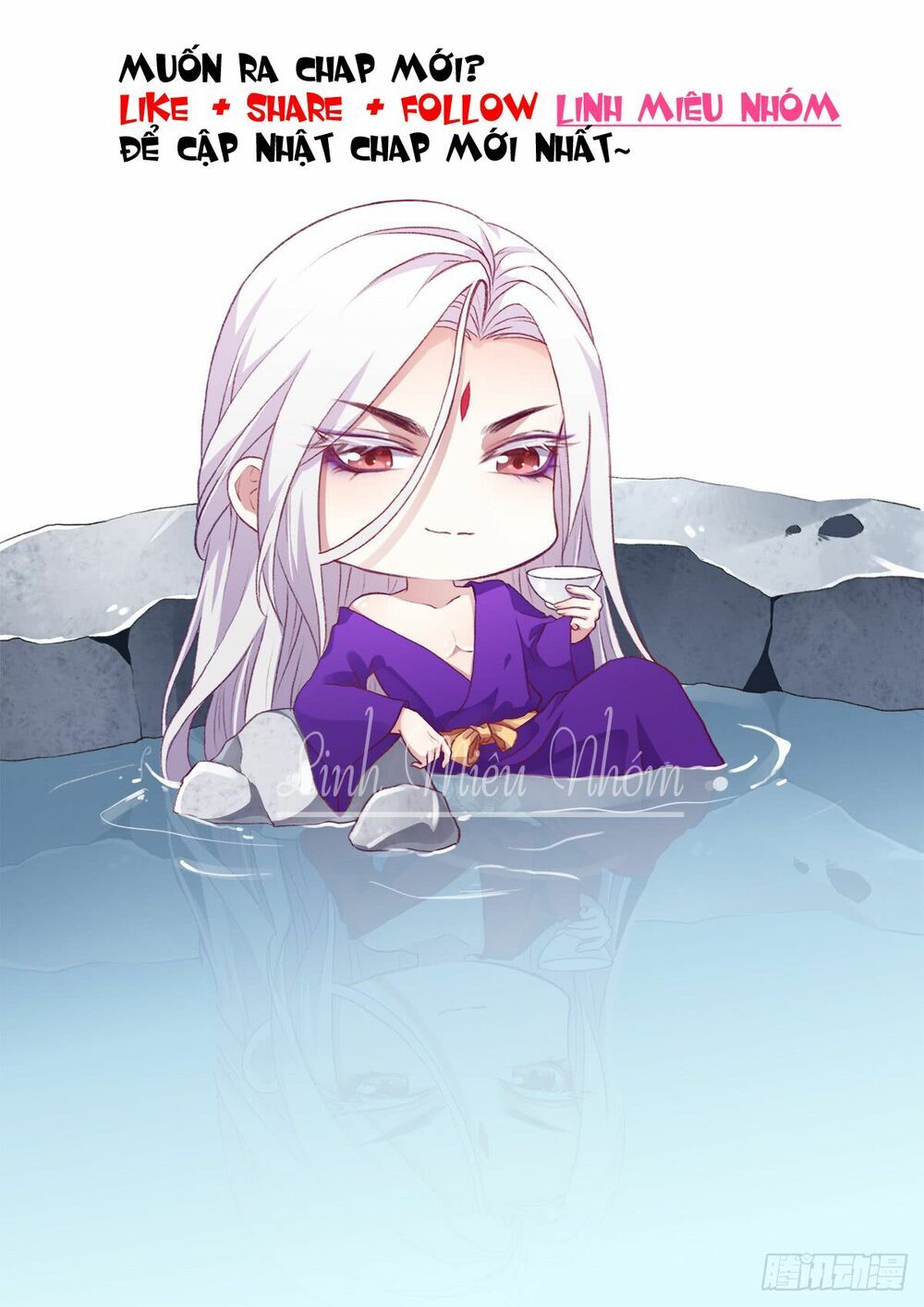 Tiểu Bạch Nam Thần Daddy Chapter 12 - 28