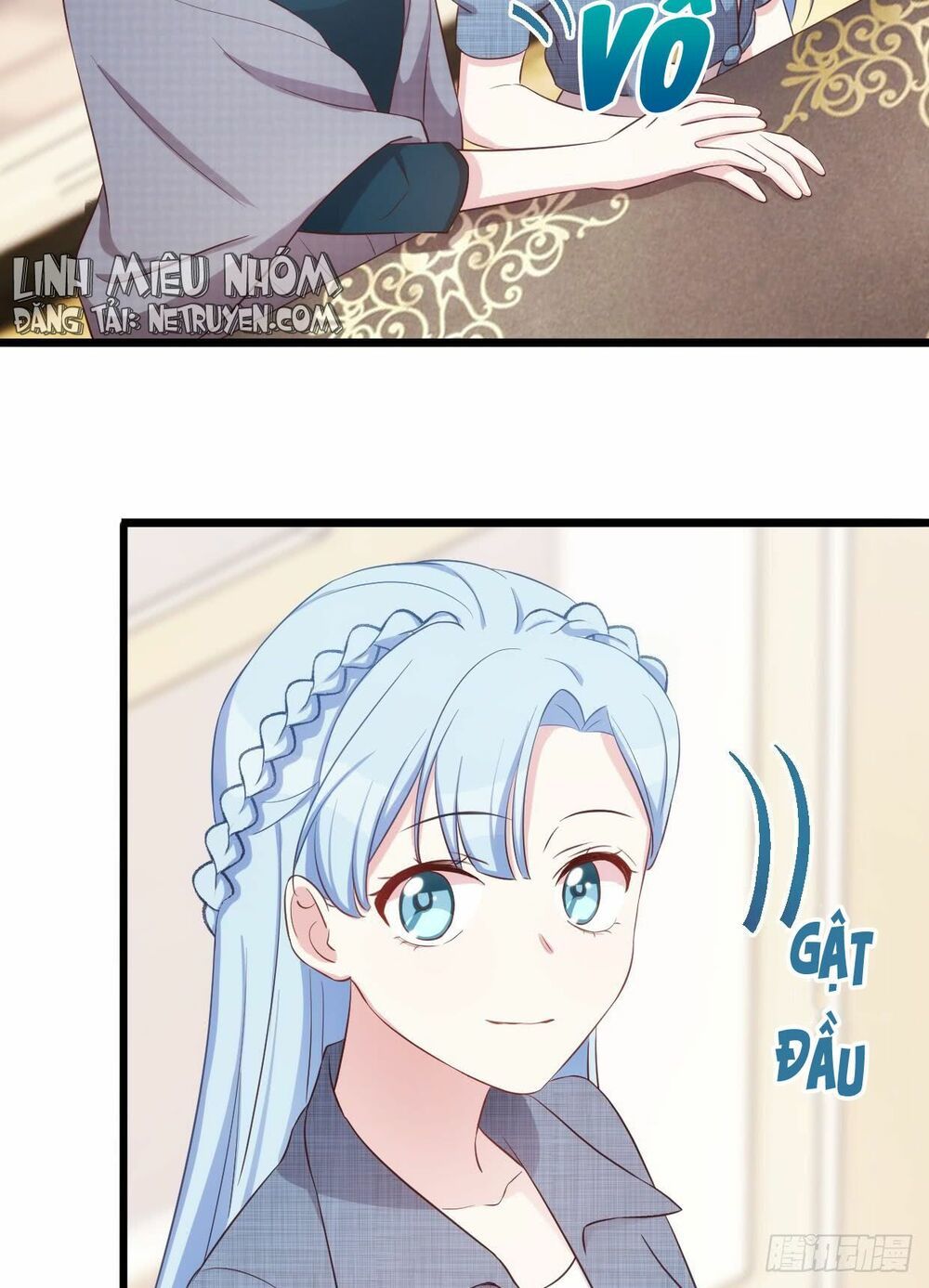 Tiểu Bạch Nam Thần Daddy Chapter 12 - 6