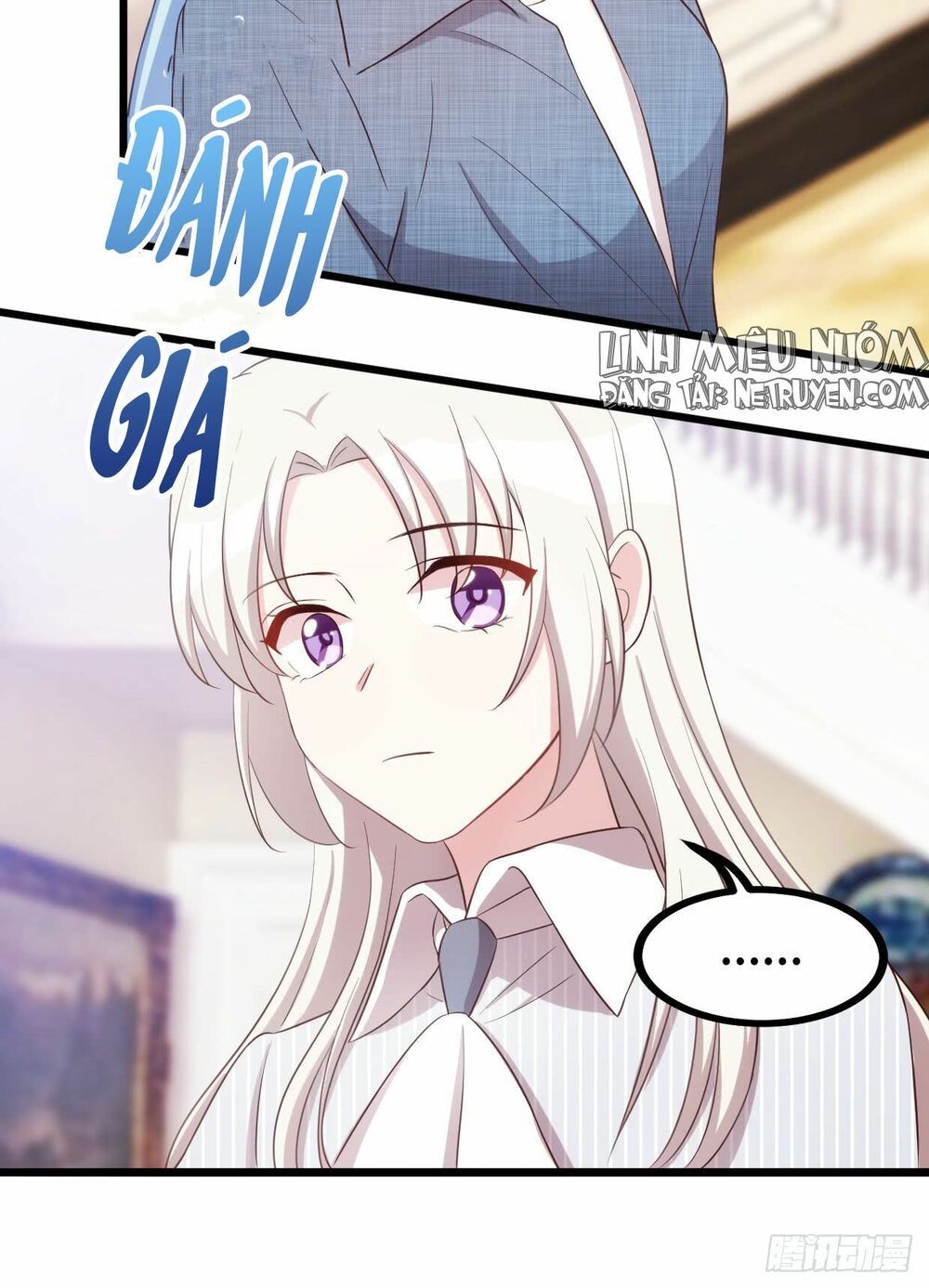 Tiểu Bạch Nam Thần Daddy Chapter 12 - 7