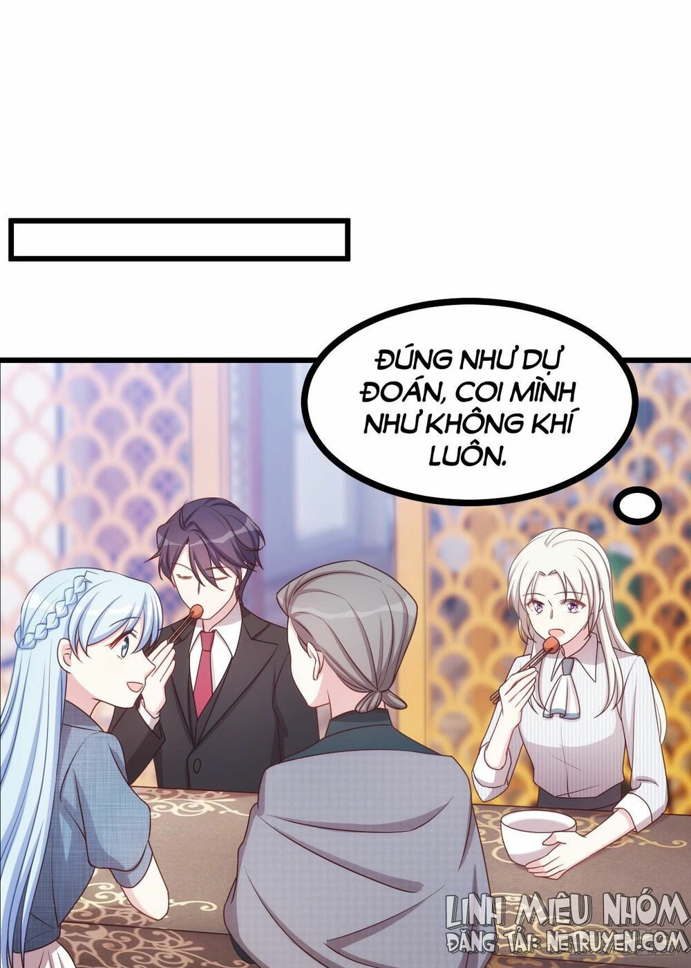 Tiểu Bạch Nam Thần Daddy Chapter 12 - 10