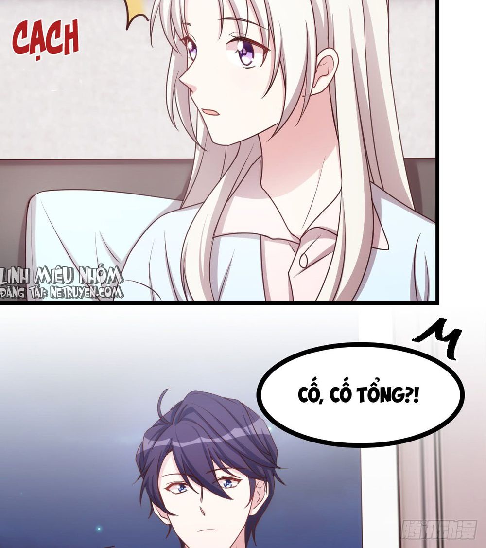 Tiểu Bạch Nam Thần Daddy Chapter 13 - 18