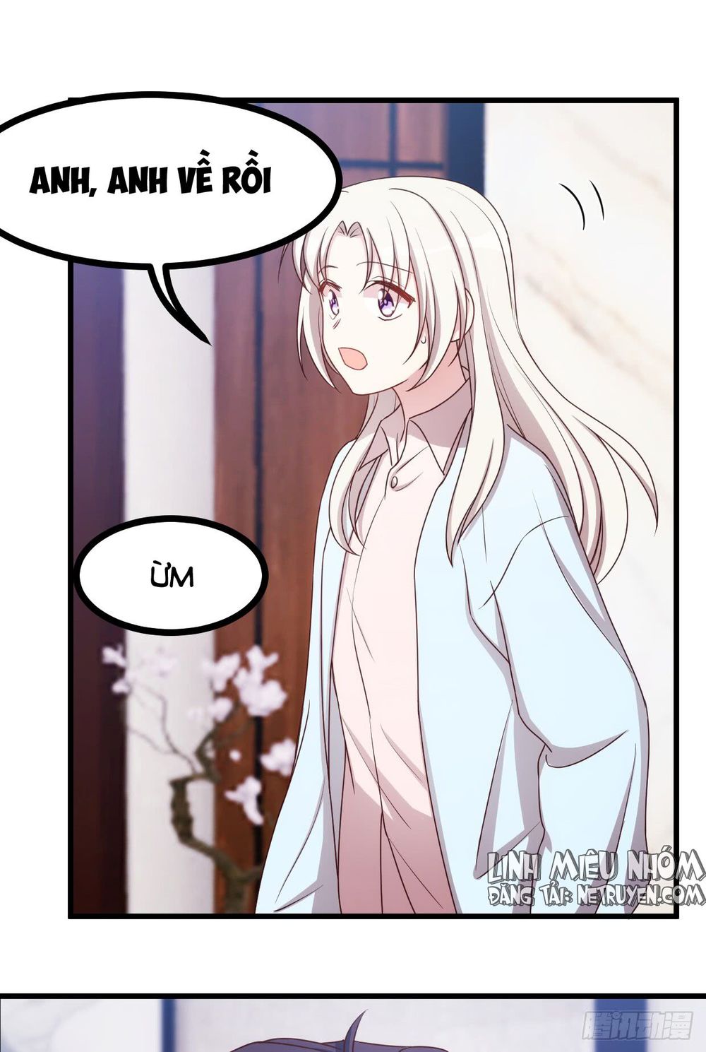 Tiểu Bạch Nam Thần Daddy Chapter 13 - 20