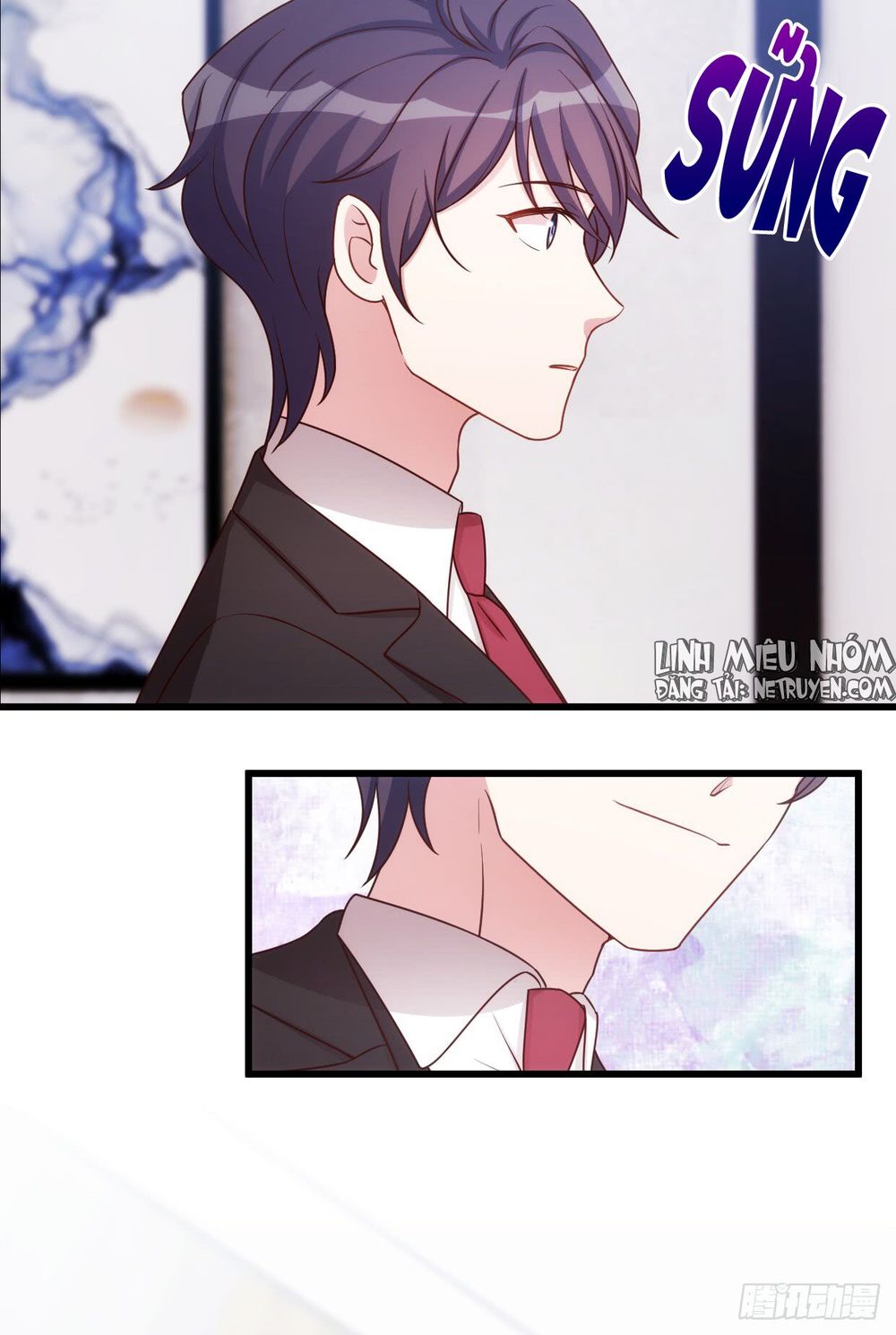 Tiểu Bạch Nam Thần Daddy Chapter 13 - 21