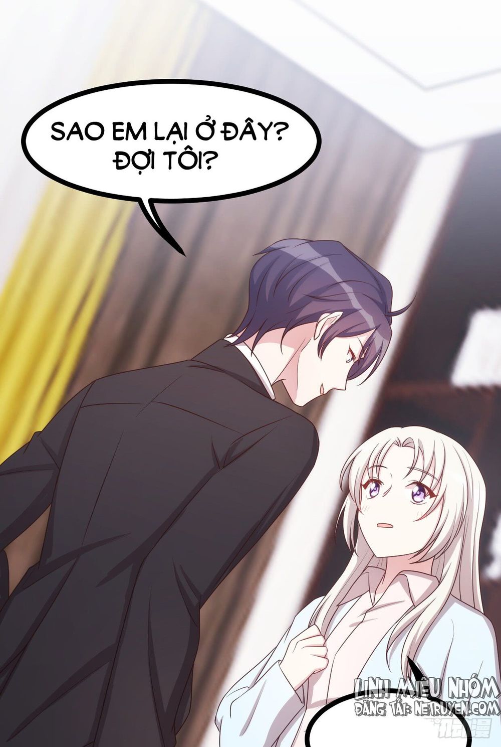 Tiểu Bạch Nam Thần Daddy Chapter 13 - 22