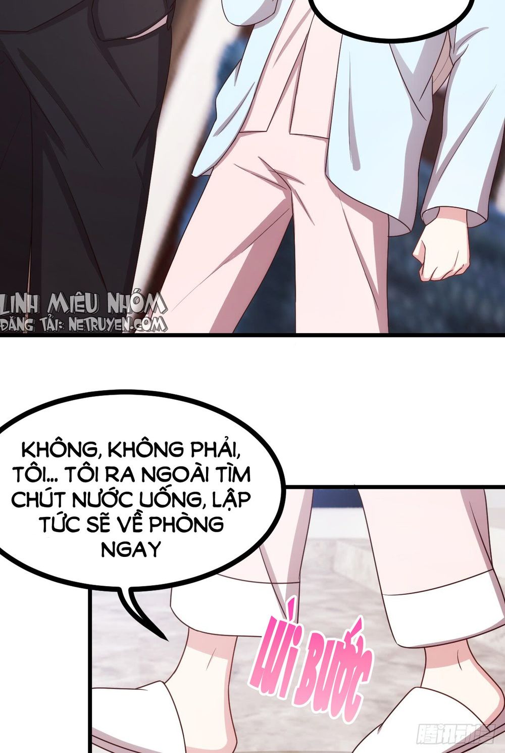 Tiểu Bạch Nam Thần Daddy Chapter 13 - 23