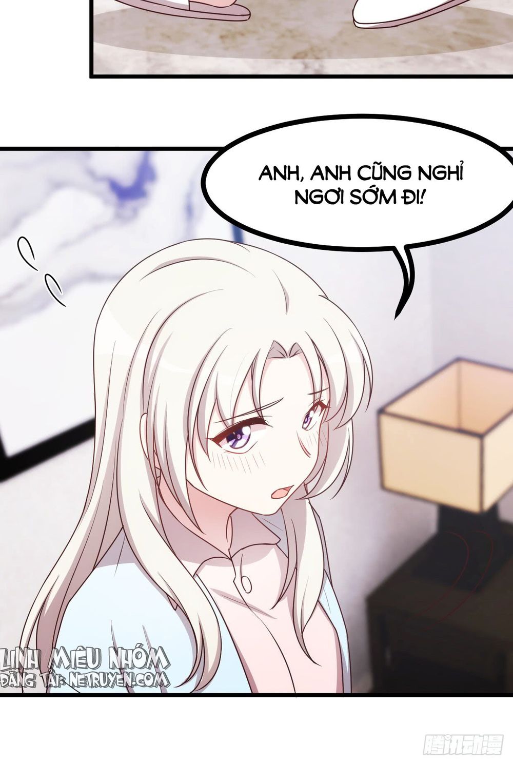 Tiểu Bạch Nam Thần Daddy Chapter 13 - 24