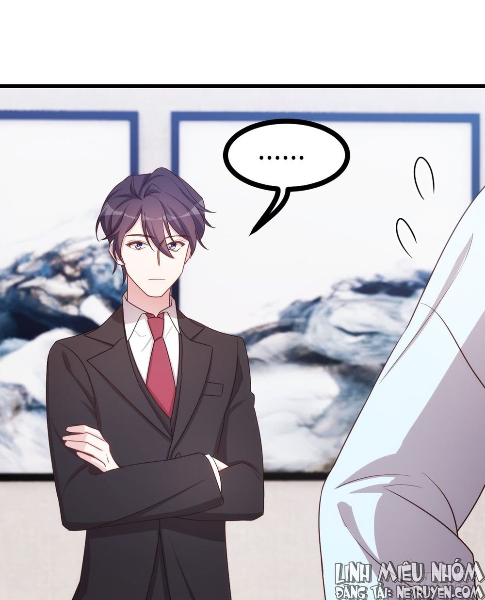 Tiểu Bạch Nam Thần Daddy Chapter 13 - 25