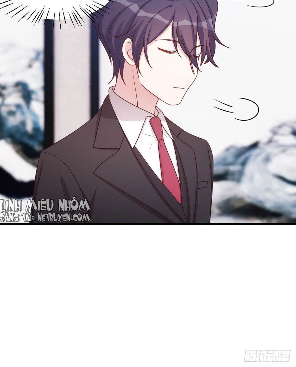 Tiểu Bạch Nam Thần Daddy Chapter 13 - 28