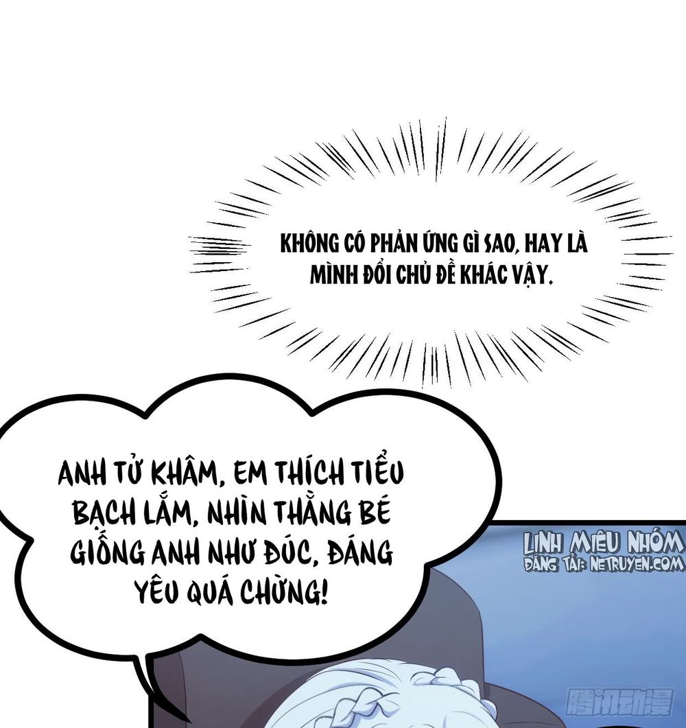 Tiểu Bạch Nam Thần Daddy Chapter 13 - 4