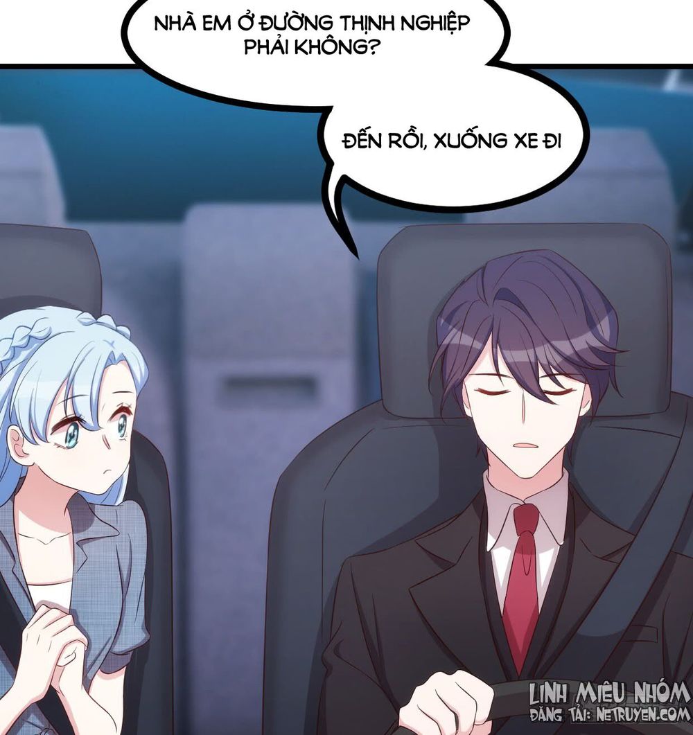 Tiểu Bạch Nam Thần Daddy Chapter 13 - 6