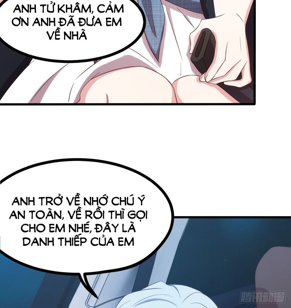 Tiểu Bạch Nam Thần Daddy Chapter 13 - 8