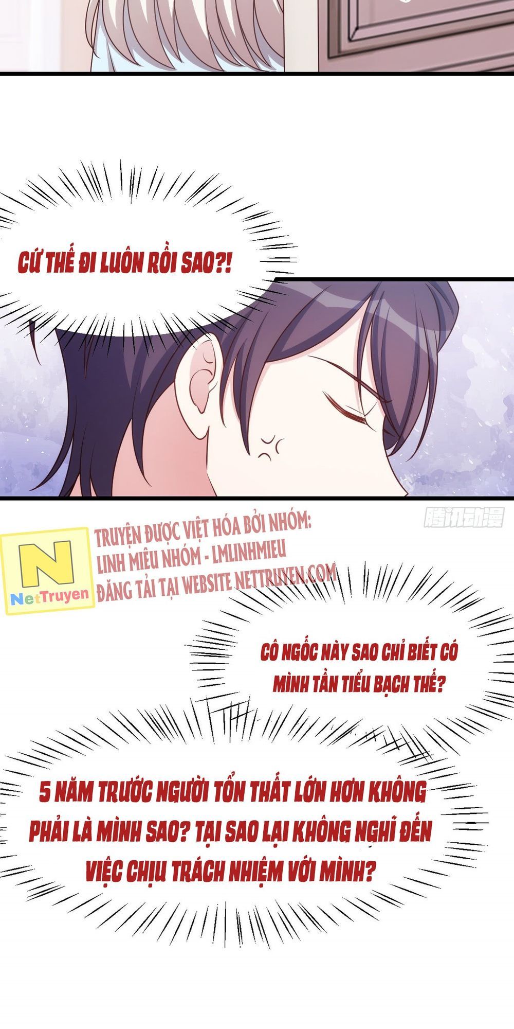 Tiểu Bạch Nam Thần Daddy Chapter 14 - 16