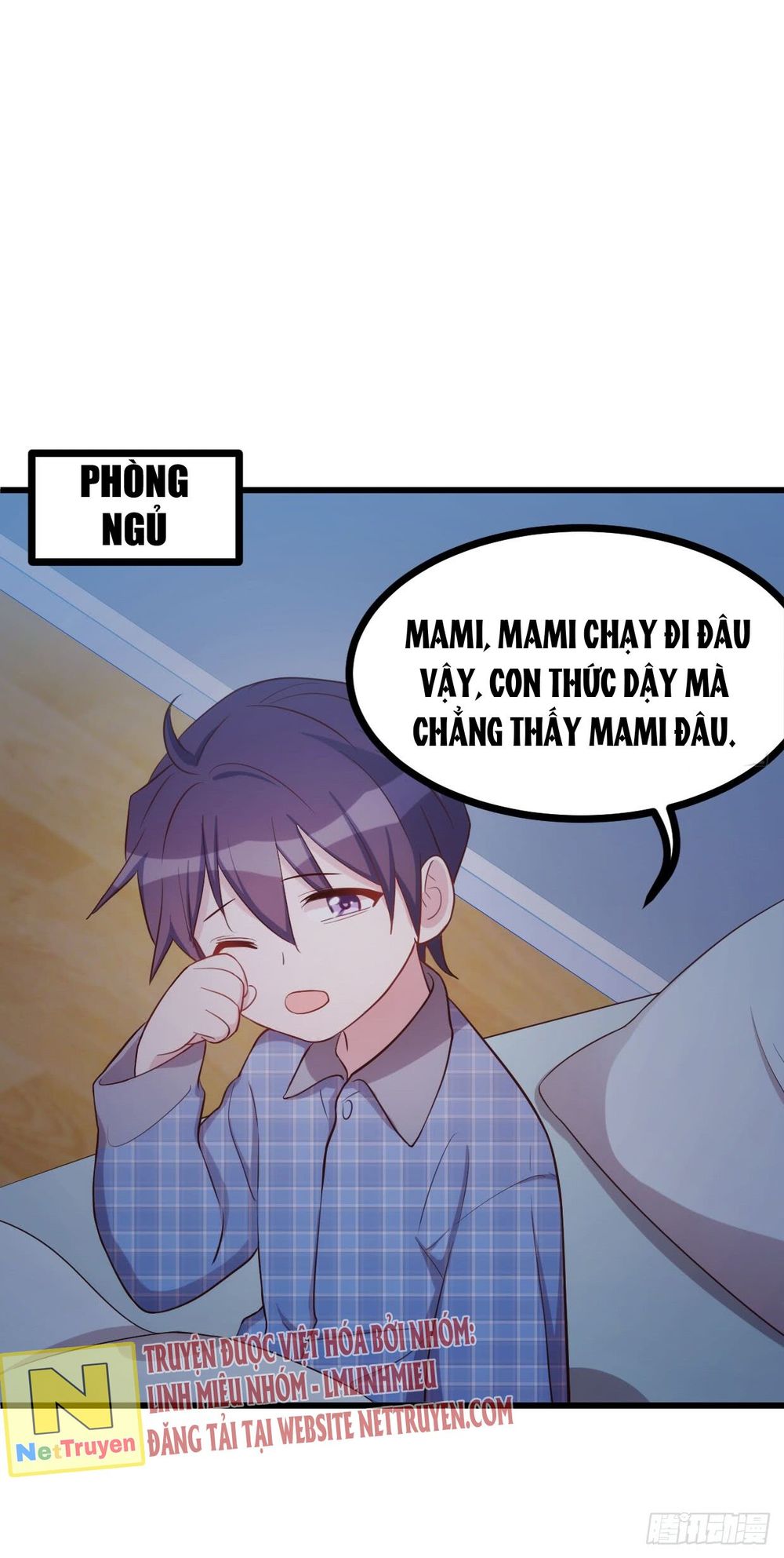 Tiểu Bạch Nam Thần Daddy Chapter 14 - 18