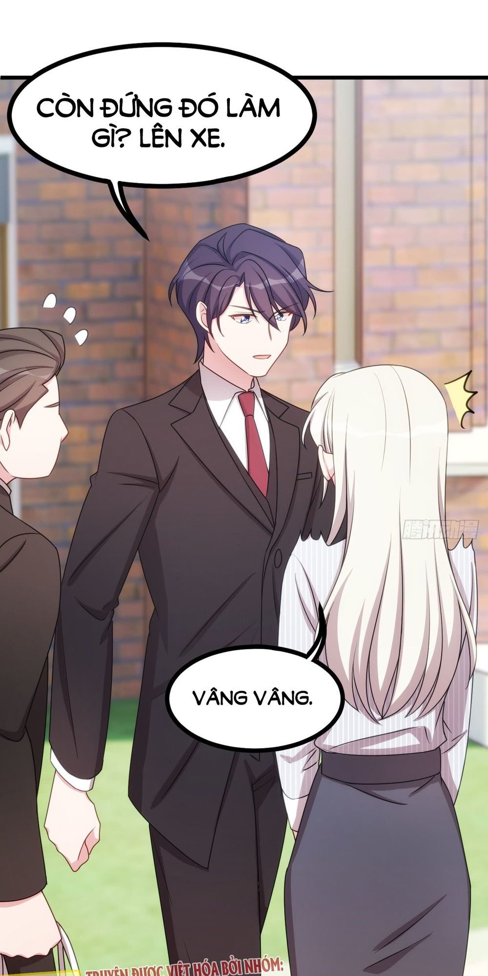 Tiểu Bạch Nam Thần Daddy Chapter 16 - 14