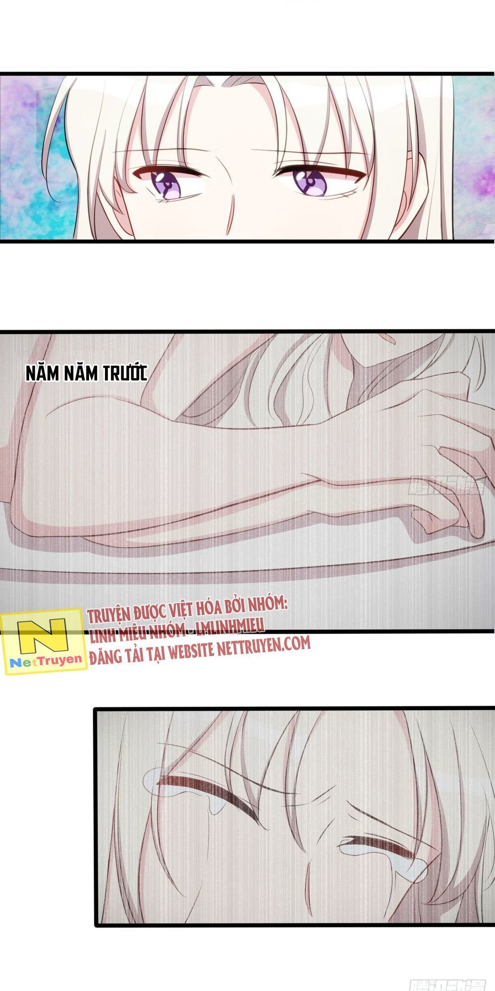 Tiểu Bạch Nam Thần Daddy Chapter 16 - 18