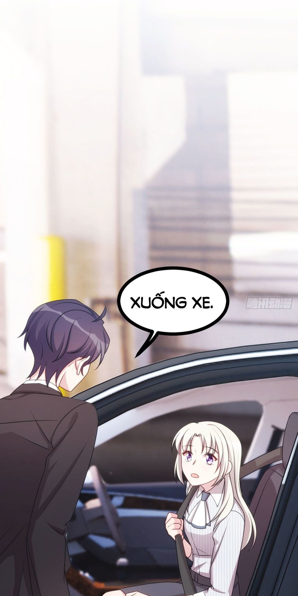 Tiểu Bạch Nam Thần Daddy Chapter 16 - 25