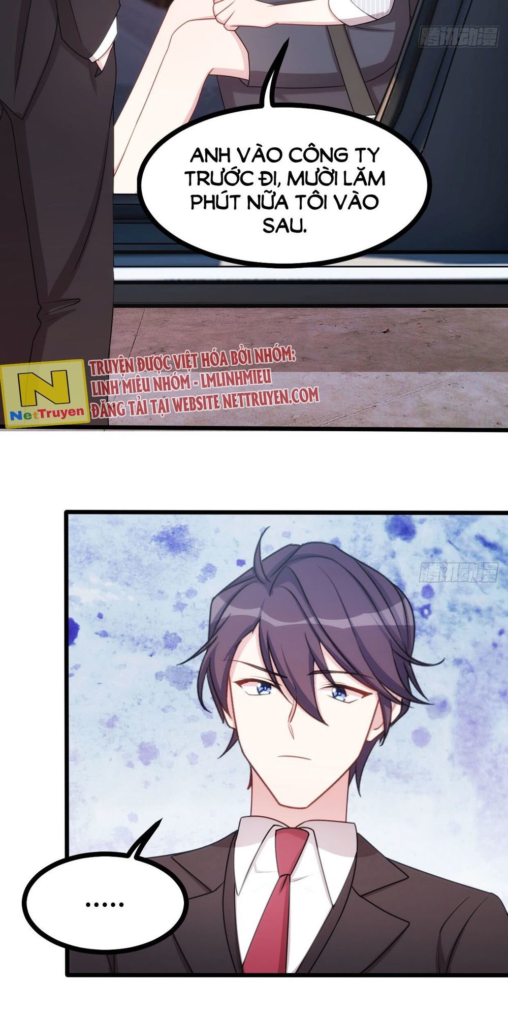 Tiểu Bạch Nam Thần Daddy Chapter 16 - 26