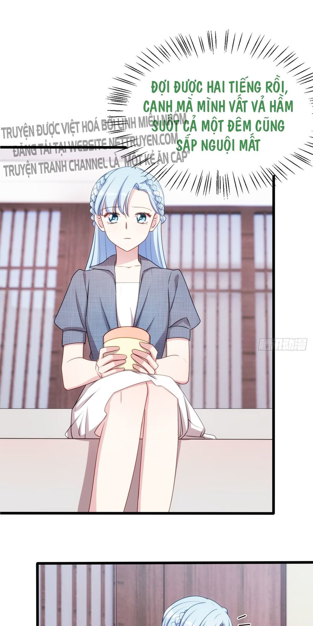 Tiểu Bạch Nam Thần Daddy Chapter 17 - 15