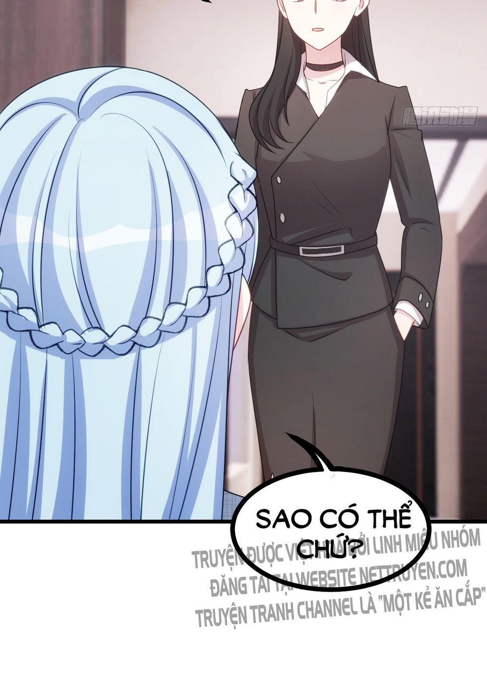 Tiểu Bạch Nam Thần Daddy Chapter 17 - 19