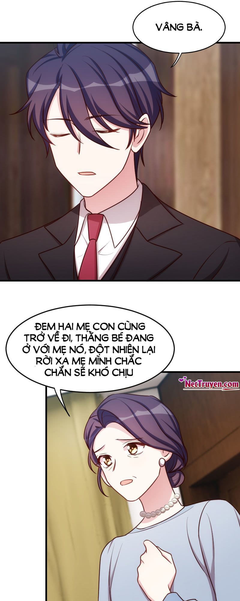 Tiểu Bạch Nam Thần Daddy Chapter 2 - 7