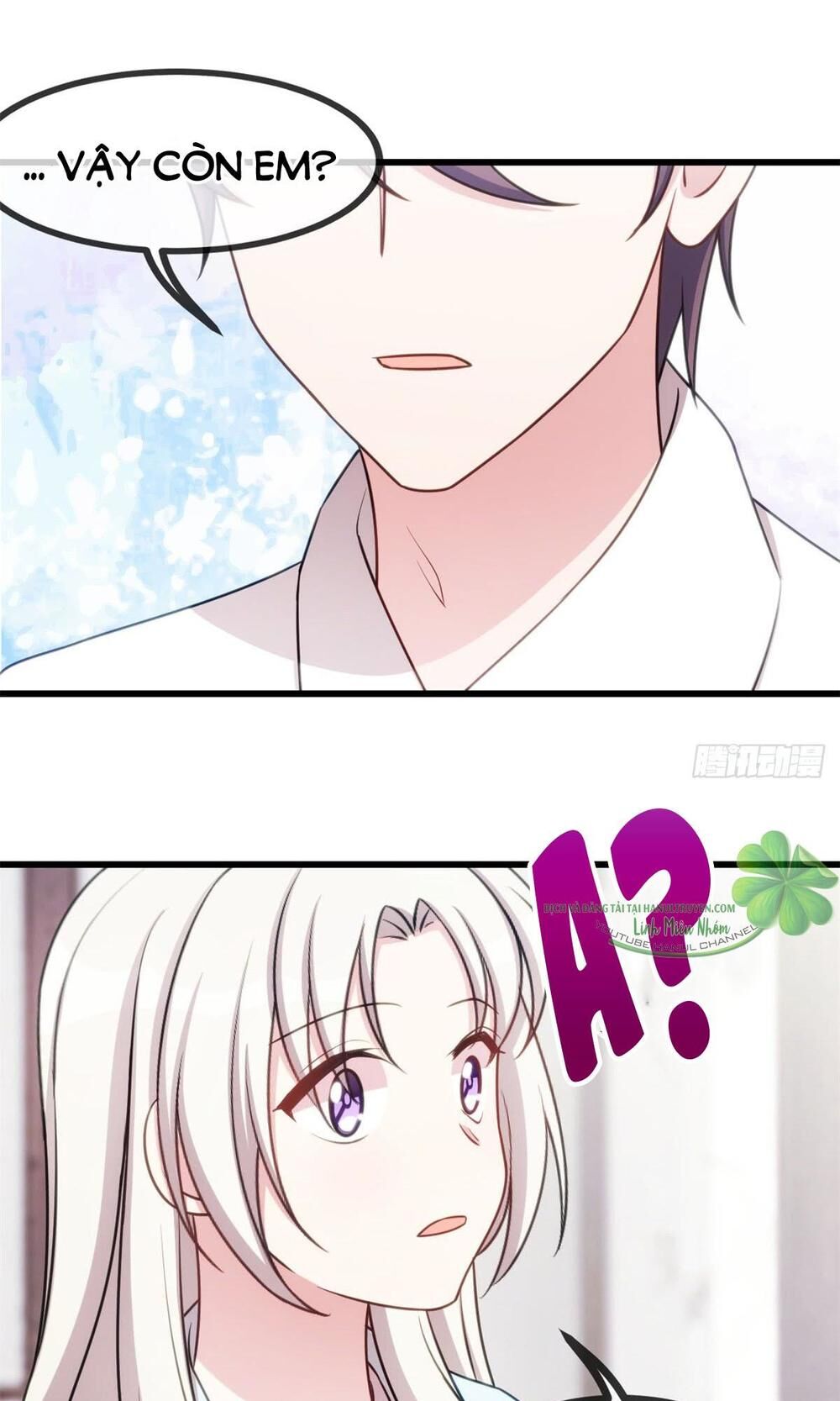 Tiểu Bạch Nam Thần Daddy Chapter 22 - 11