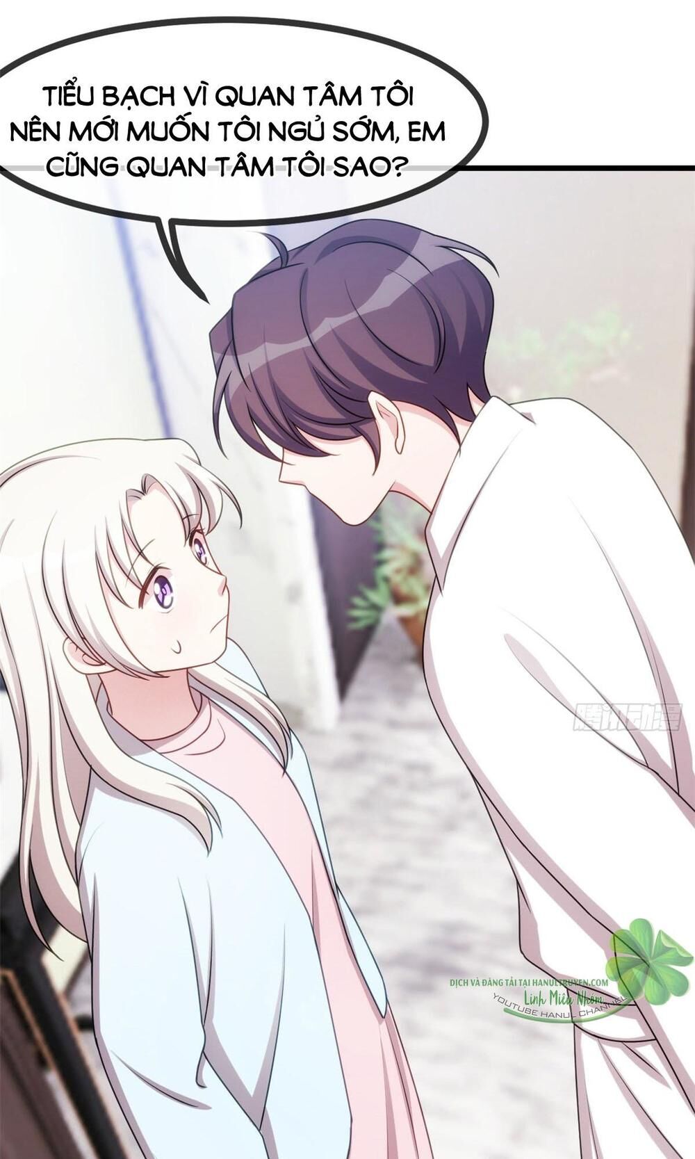 Tiểu Bạch Nam Thần Daddy Chapter 22 - 13