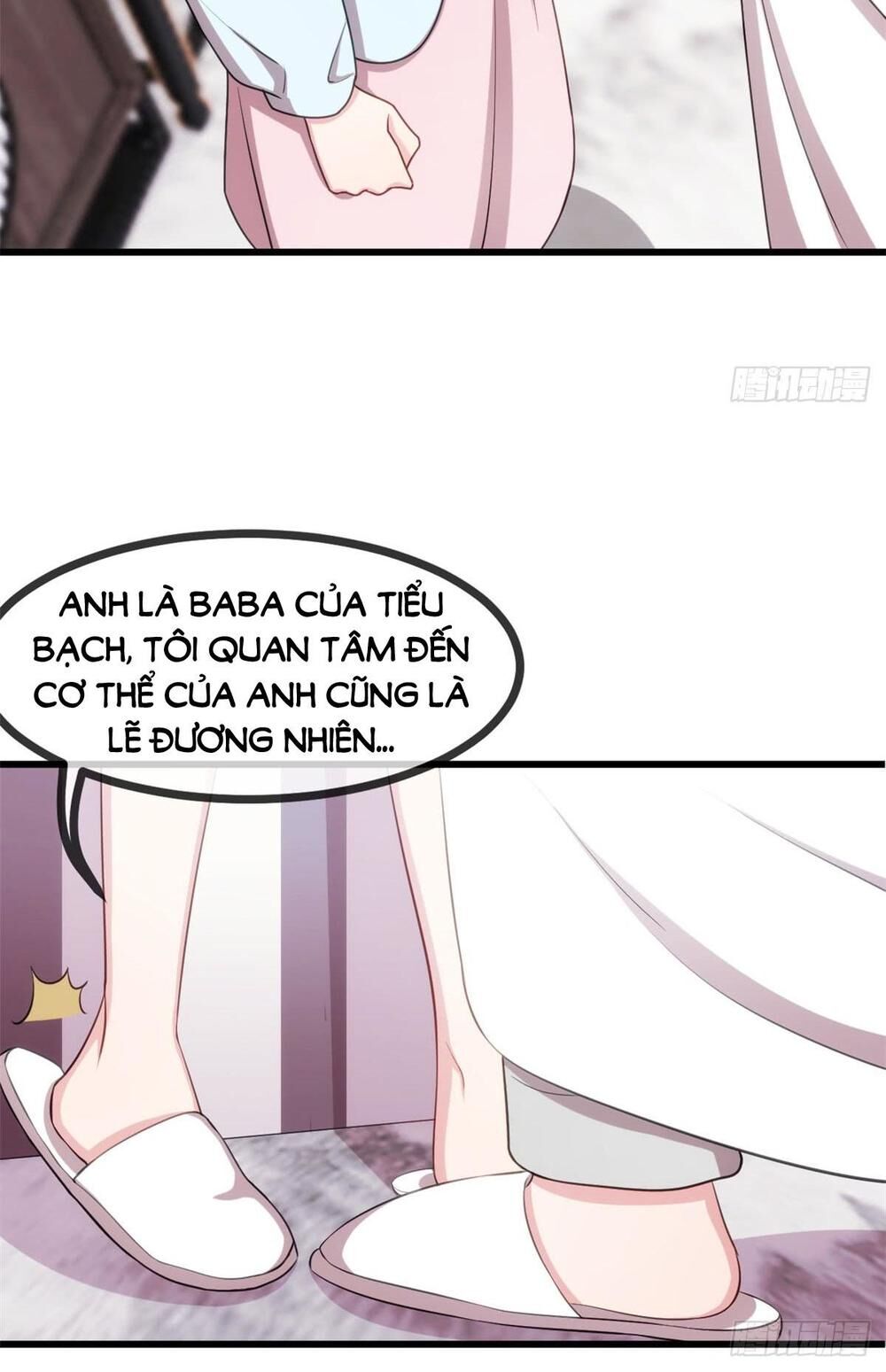 Tiểu Bạch Nam Thần Daddy Chapter 22 - 14