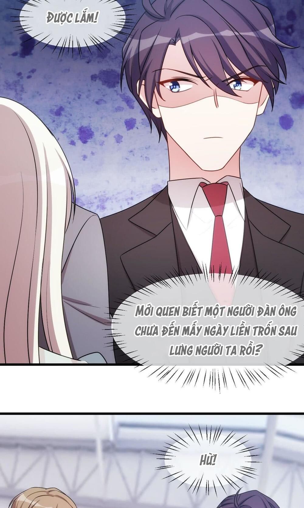 Tiểu Bạch Nam Thần Daddy Chapter 25 - 12