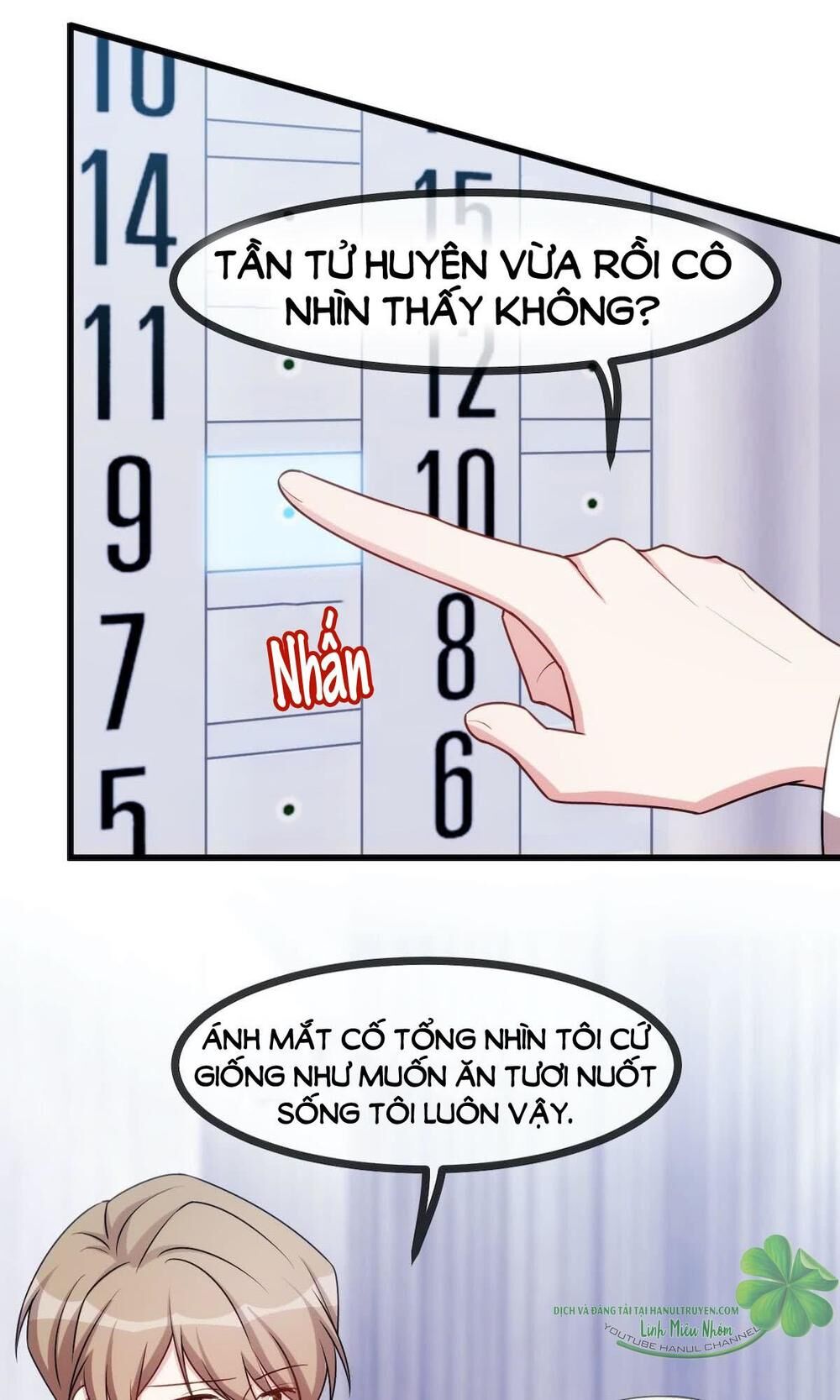 Tiểu Bạch Nam Thần Daddy Chapter 25 - 15