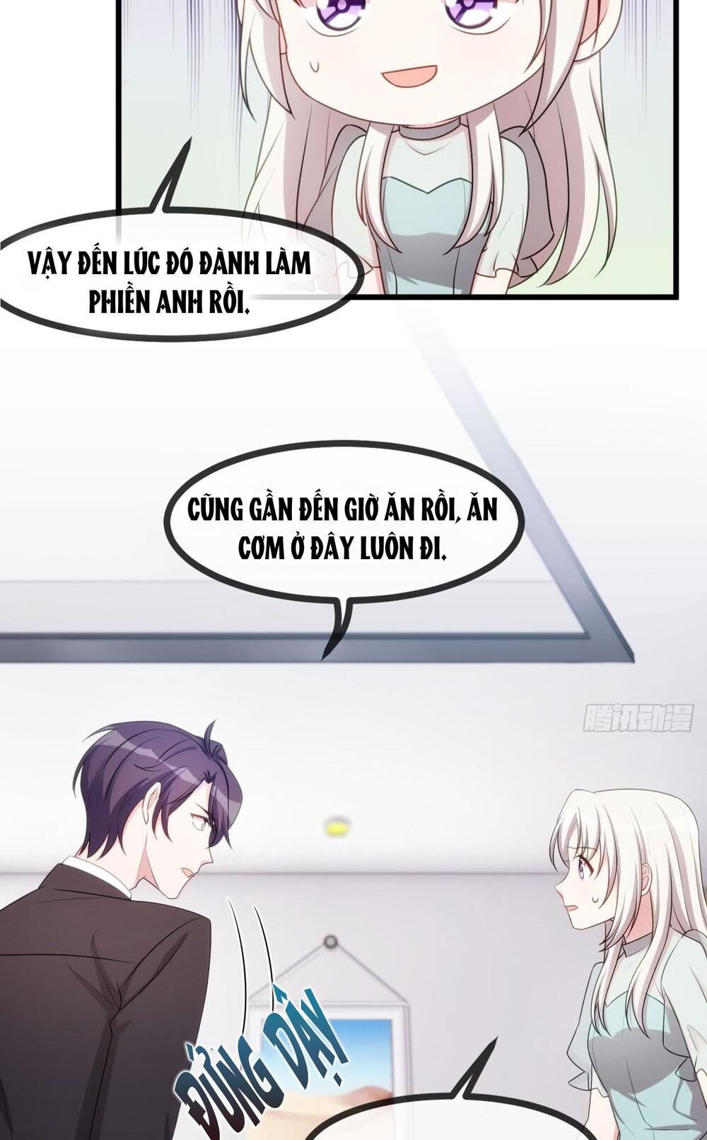 Tiểu Bạch Nam Thần Daddy Chapter 26 - 13