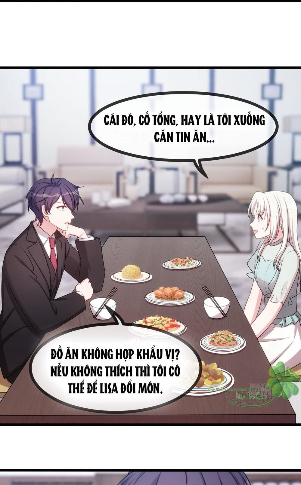 Tiểu Bạch Nam Thần Daddy Chapter 26 - 18