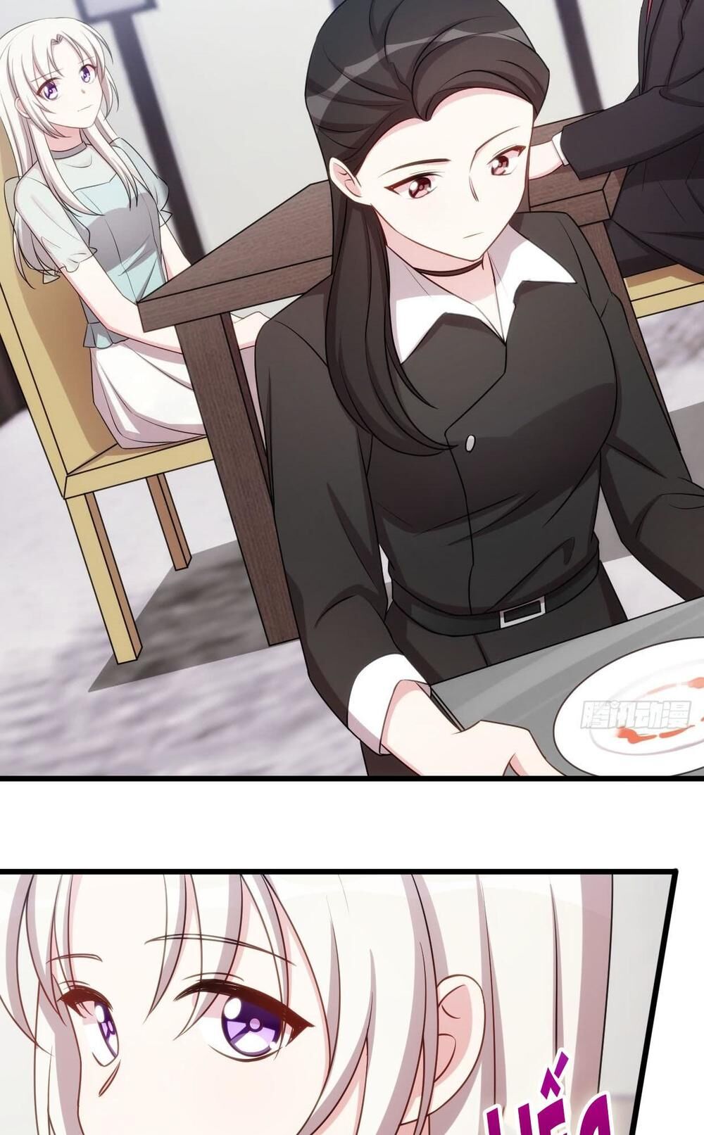 Tiểu Bạch Nam Thần Daddy Chapter 26 - 23