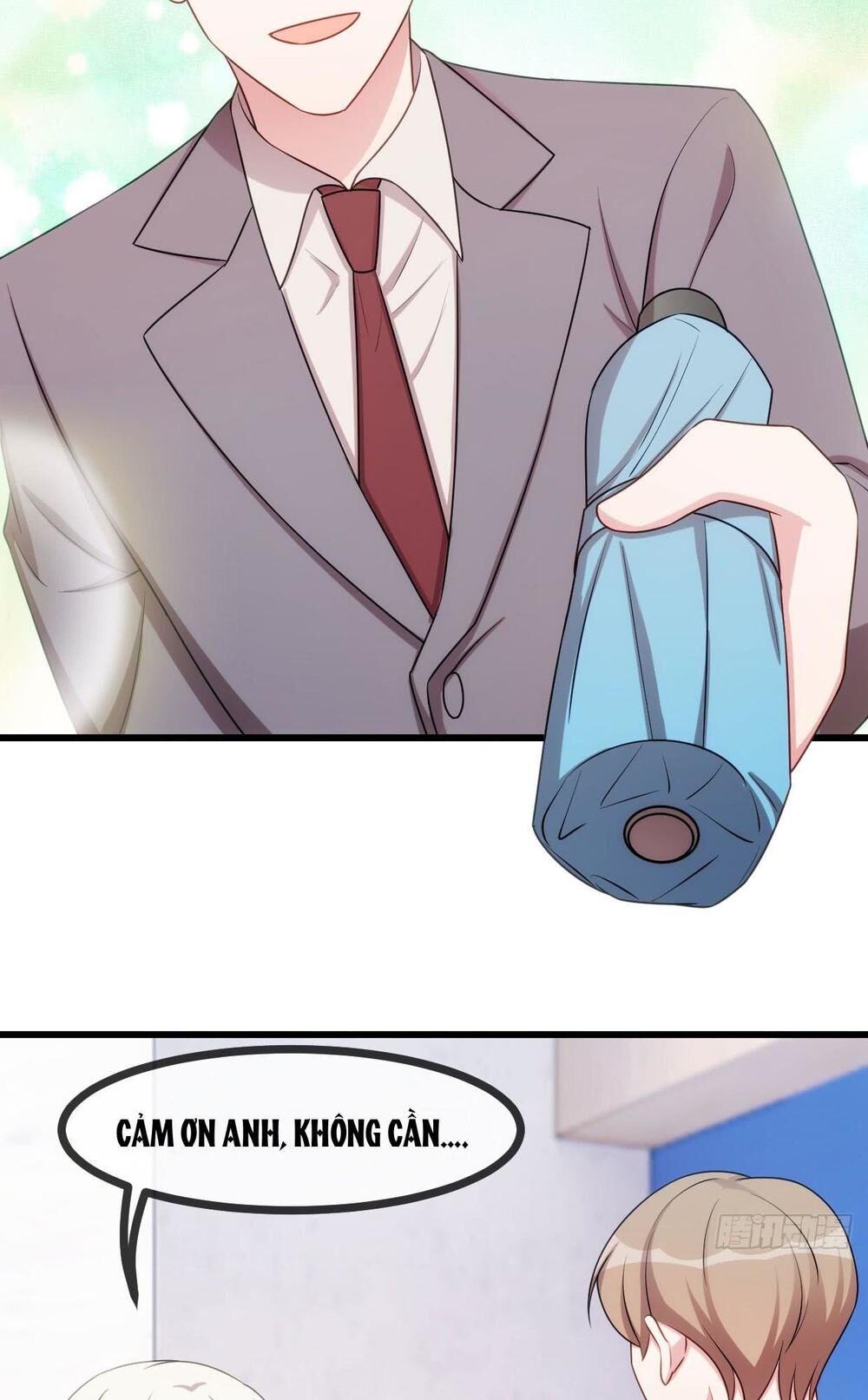 Tiểu Bạch Nam Thần Daddy Chapter 27 - 12