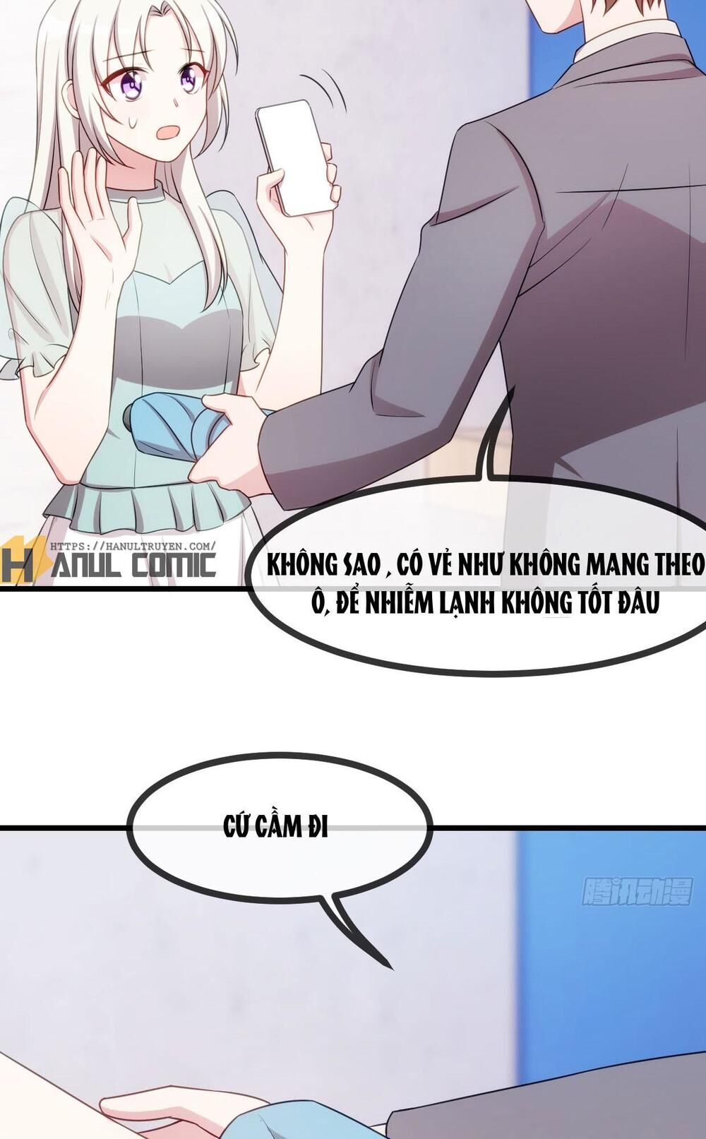 Tiểu Bạch Nam Thần Daddy Chapter 27 - 13