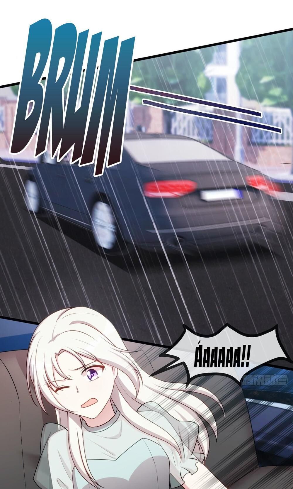 Tiểu Bạch Nam Thần Daddy Chapter 28 - 2