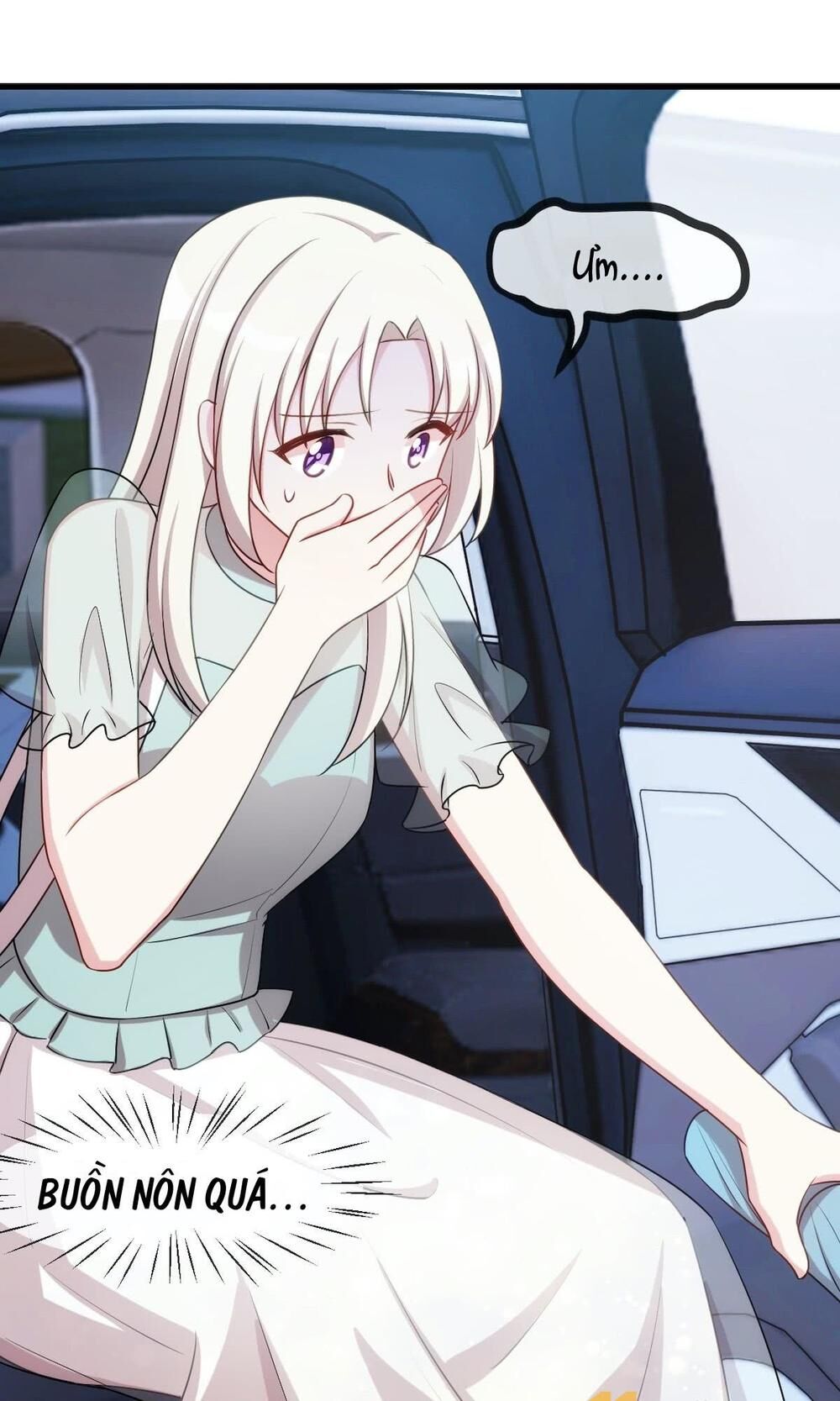 Tiểu Bạch Nam Thần Daddy Chapter 28 - 12