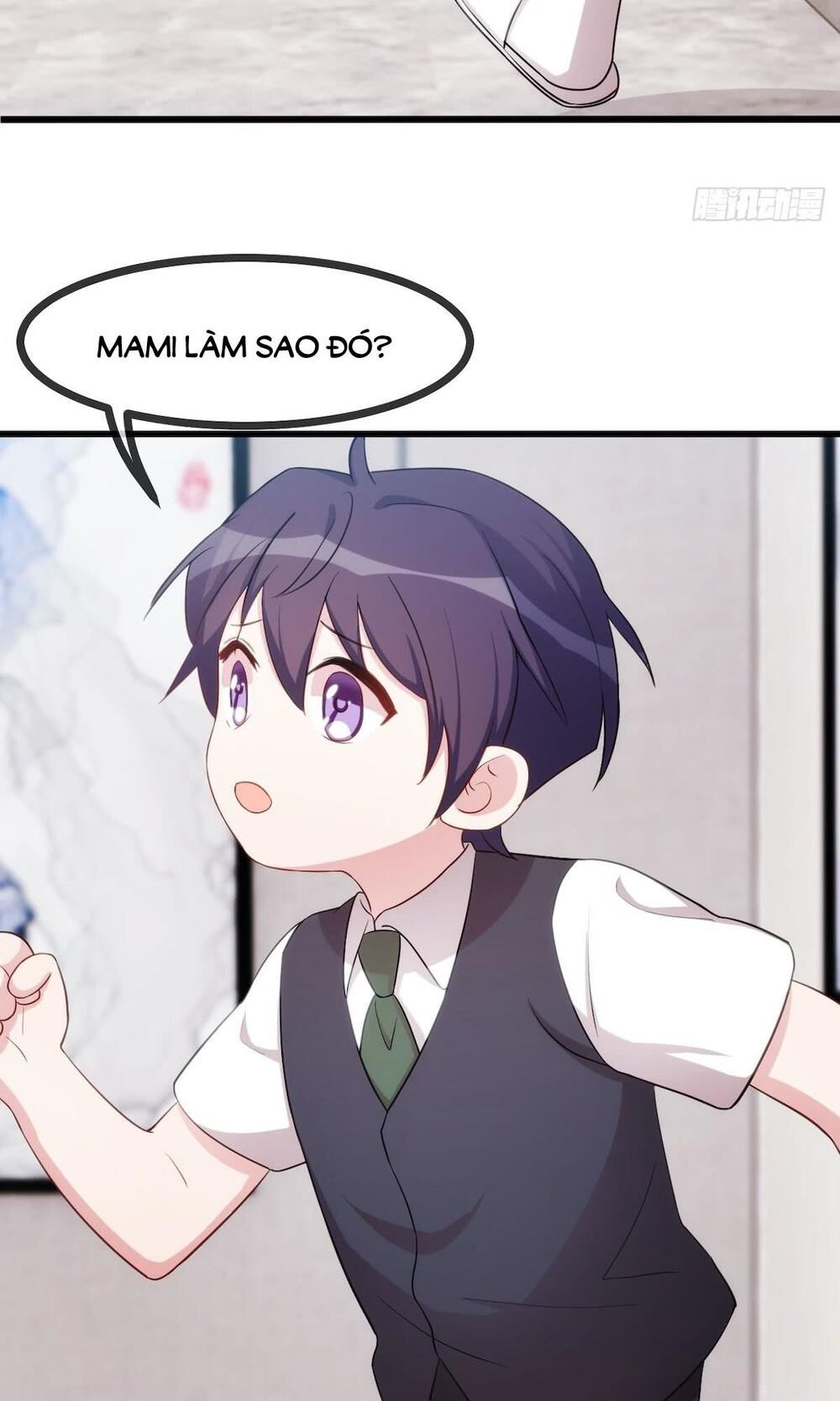 Tiểu Bạch Nam Thần Daddy Chapter 28 - 14