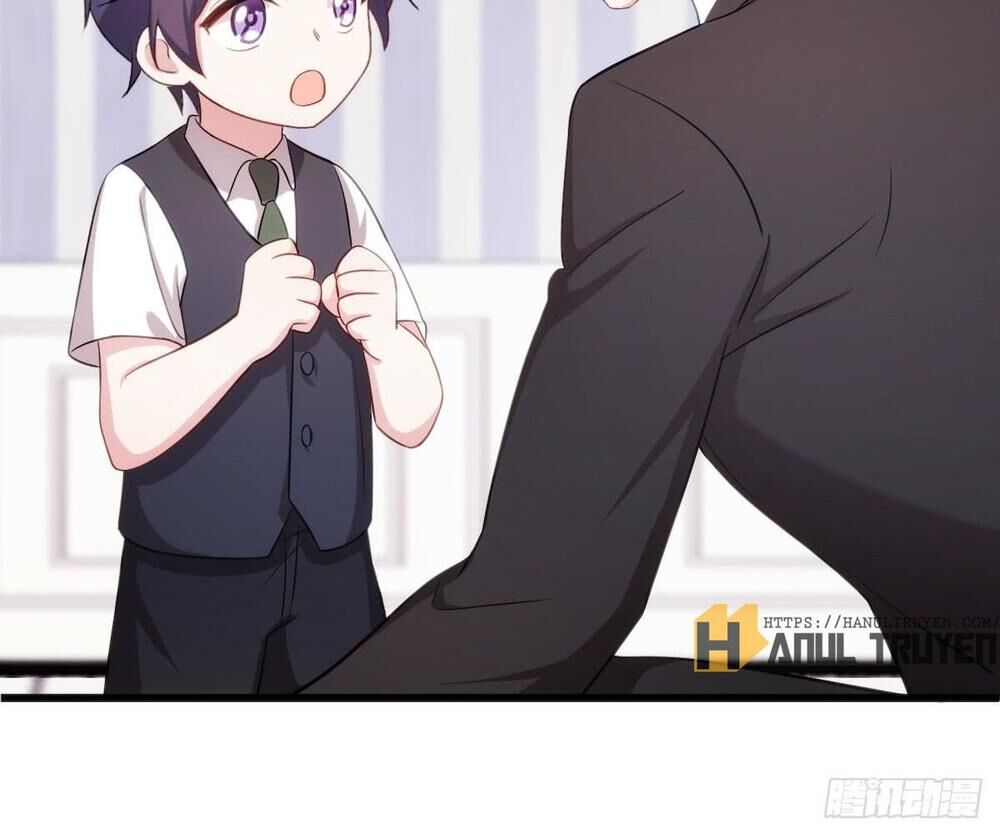 Tiểu Bạch Nam Thần Daddy Chapter 28 - 23