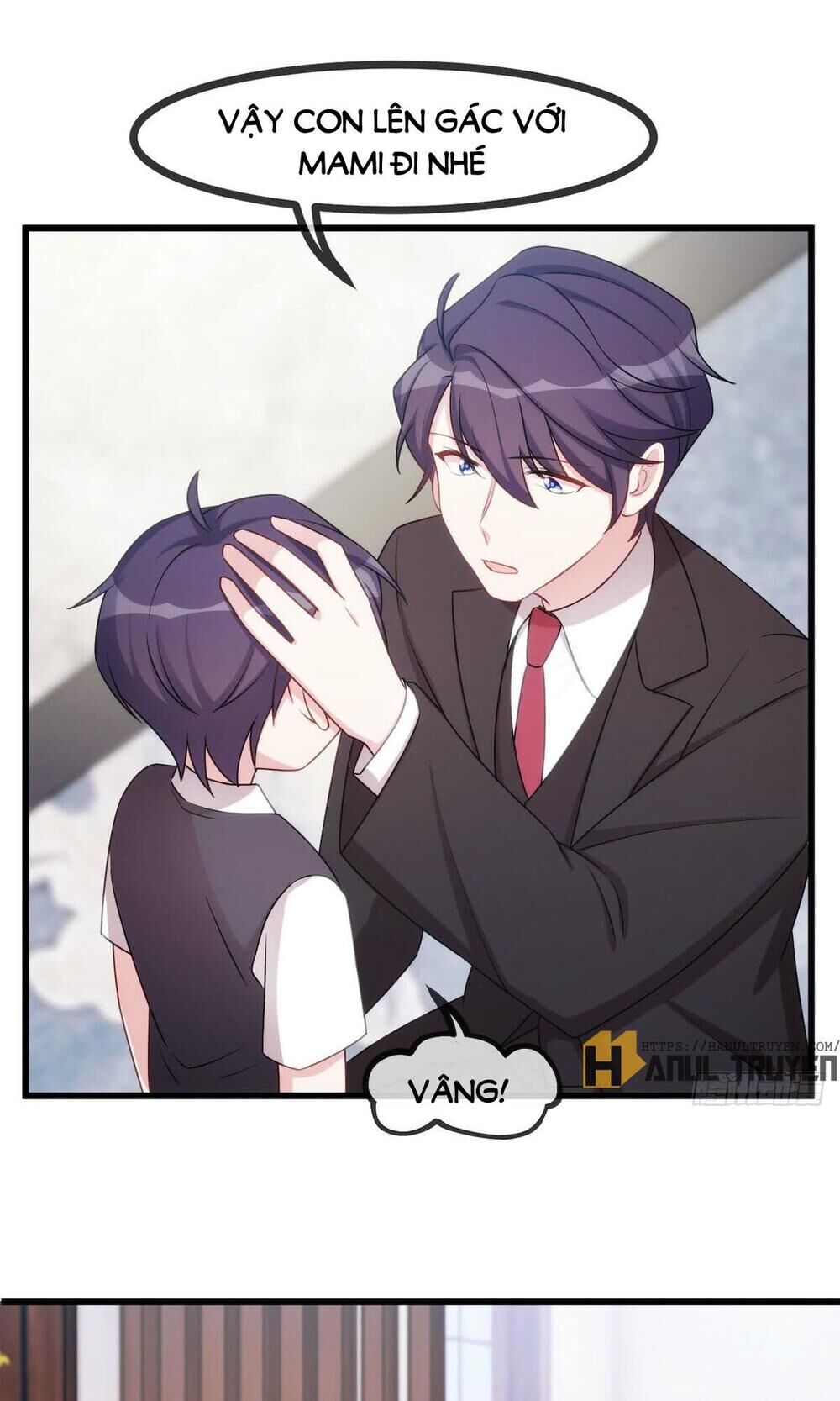 Tiểu Bạch Nam Thần Daddy Chapter 28 - 24