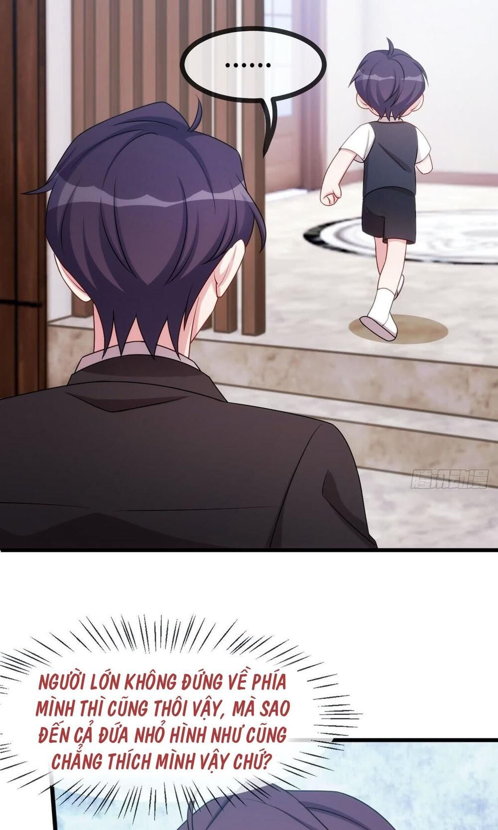 Tiểu Bạch Nam Thần Daddy Chapter 28 - 25