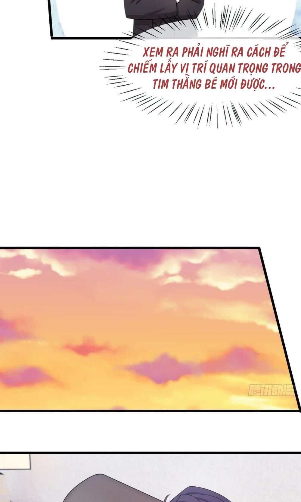 Tiểu Bạch Nam Thần Daddy Chapter 28 - 27