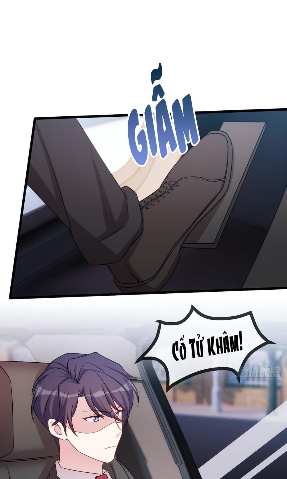 Tiểu Bạch Nam Thần Daddy Chapter 28 - 4